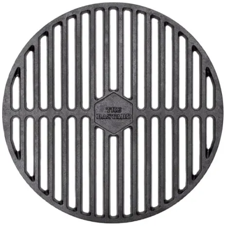 The Bastard Cast Iron Grid Compact Gietijzeren Rooster voor Compact Kamado