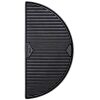 The Bastard Cast Iron Half Moon Griddle Large 48 cm The Bastard Cast Iron Half Moon Griddle Large 48 cm