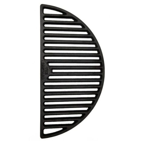 The Bastard Cast Iron Half Moon Grill Large