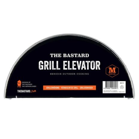 The Bastard Grill Elevator Medium