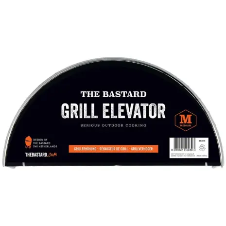 The Bastard Grill Elevator Medium
