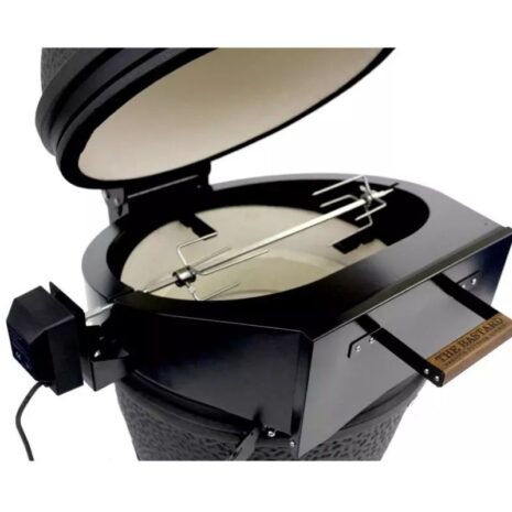 The Bastard Pizza Rotisserie Medium