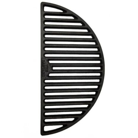 The Bastard cast iron half Moon Grill Medium