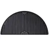 The Bastard cast iron half moon griddle medium