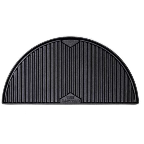 The Bastard cast iron half moon griddle medium