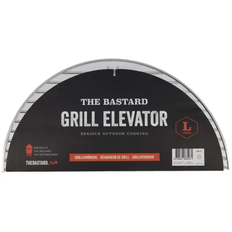 The Bastard grill elevator Large
