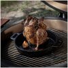 The bastard Cast Iron Bird Sitter 25 cm kip houder bbq
