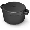 The bastard Dutch Oven & Griddle large