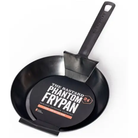 The bastard Phantom Pan Steel medium The bastard Phantom Pan Steel medium