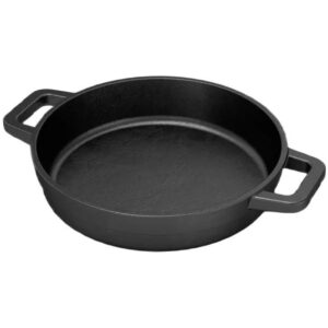 The bastard fry pan cast iron compact 20cm