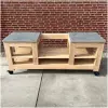 bbq Tafel Oak XL