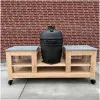 bbq keuken Oak XL The bastard Kamado