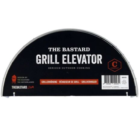 the bastard grill elevator compact