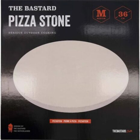 the bastard pizza stone Medium 36 cm