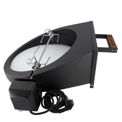 zijkant The Bastard Pizza Rotisserie Medium