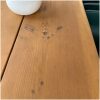 Massief douglas hout showmodel tuintafel Sale