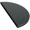 Large The Bastard Half Moon Stone Black