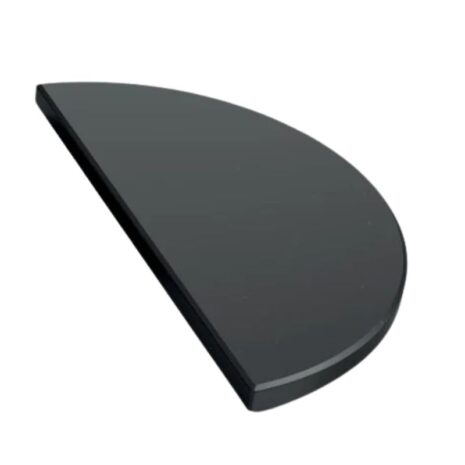 The Bastard Half Moon Stone Black XL