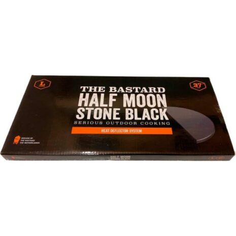 The Bastard Half Moon Stone Black large