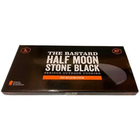 The Bastard Half Moon Stone Black large