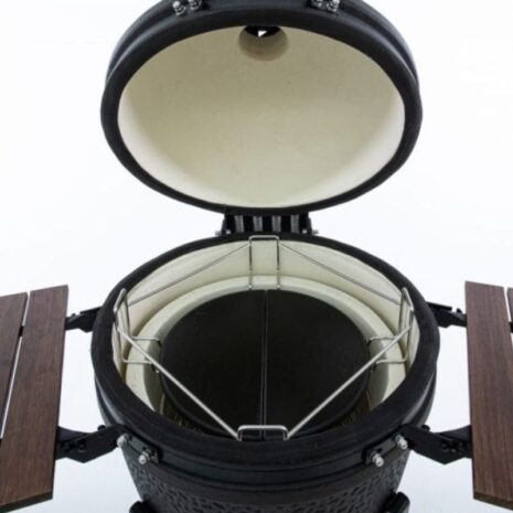 The Bastard Plate Setter Square Large in kamado