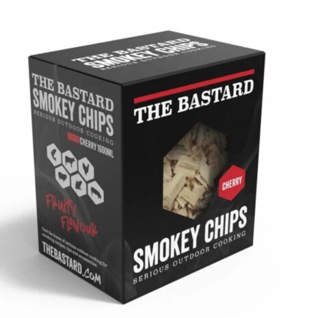 The Bastard Rookhout Cherry 500 gr
