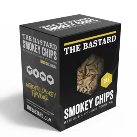 The Bastard Rookhout Oak 500 gr
