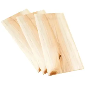 The Bastard Smoke Plank Red Cedar