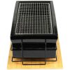 tafelgrill Yakiniku Shichirin Black edition