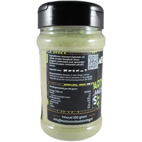 Eastwood seasoning BBQ kruiden Lemon & Garlic 300 gr