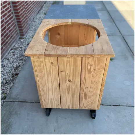 Grill guru Buitenkeuken Douglas hout