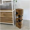 suar hout wijnrek