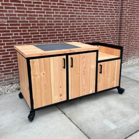 BBQ tafel Compact Kamado Kai