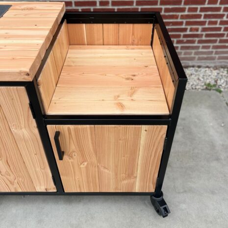 Buitenkeuken BBQ Compact Kamado Kai