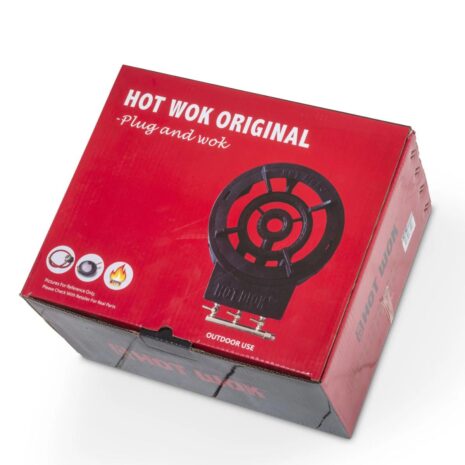HOT WOK Original 7 kW voor buiten