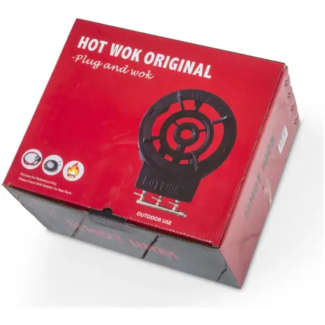 HOT WOK Original 7 kW voor buiten