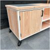 Kamado tafel maatwerk Sprundel voorraad model