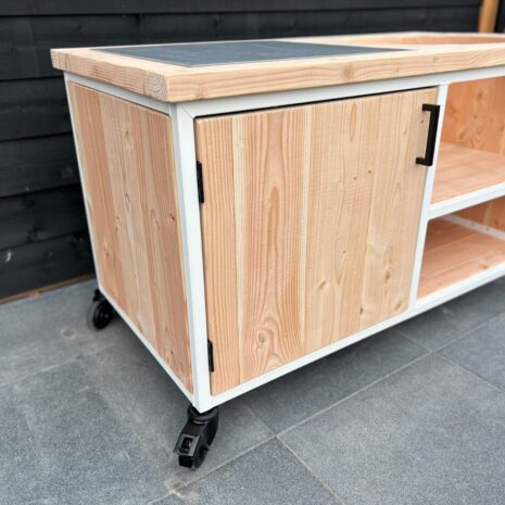 Kamado tafel maatwerk Sprundel voorraad model