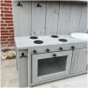 details voorraadmodel speelkeuken
