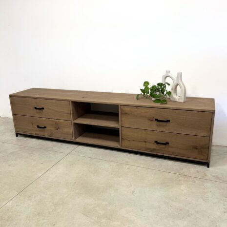 tv meubel voorraadmodel 250 cm