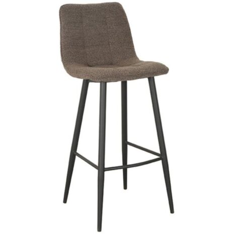 Label51 Barkruk Jelt Bruin Boucle 180100233