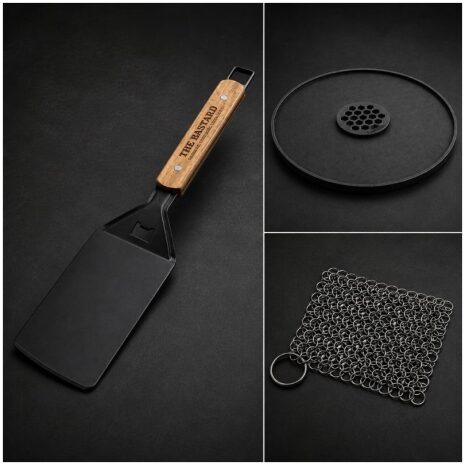 The Bastard Plancha Set Medium