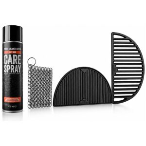 The Bastard Cast Iron Set | Medium