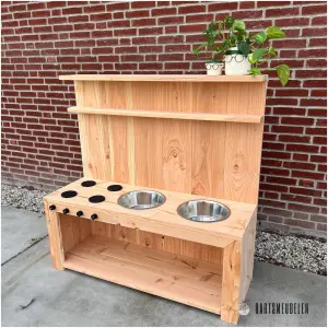 modderkeuken 1 Douglas