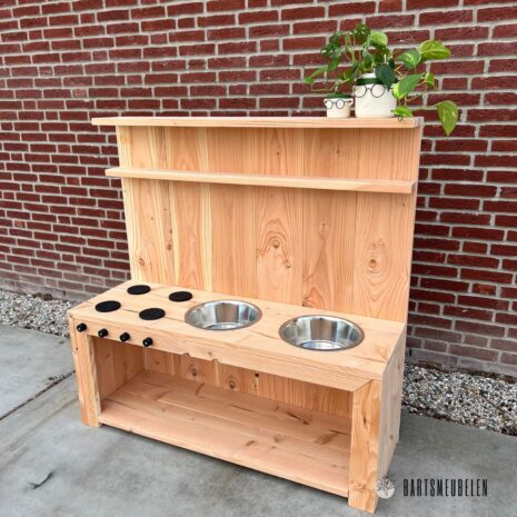 modderkeuken 1 Douglas