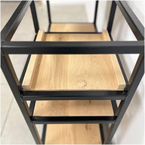 platenspeler kast voor Vinyl met veel opbergruimte