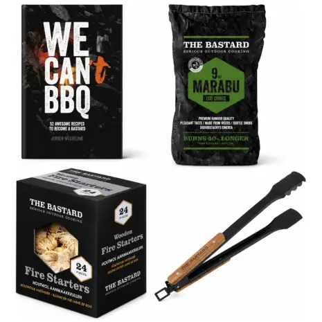 the bastard starterspakket
