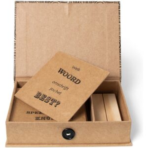 13073 – JENS Living 41 Questions Spel