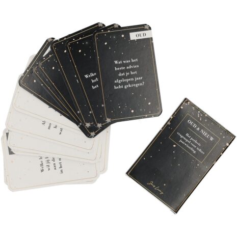 13170 – JENS Living Oud & Nieuw Kaartspel