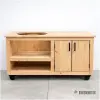 Buitenkeuken Douglas opbergkast 150 cm